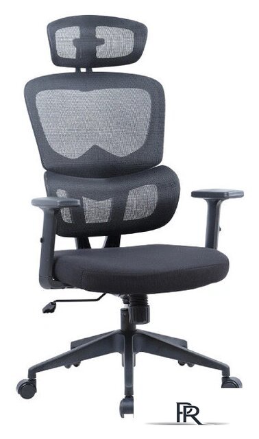 Офисное кресло CHAIRMAN 560 (черный) - Изображение №1 — Интернет-магазин ПроЗаказ