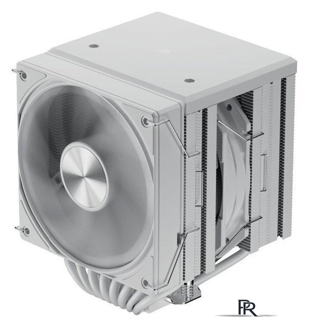 Кулер для процессора upHere UE2T8 (белый) - Изображение №1 — Интернет-магазин ПроЗаказ