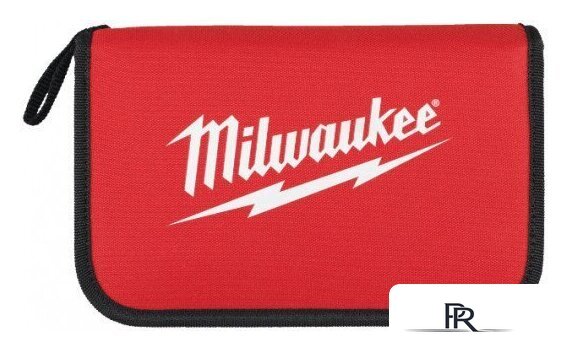 Набор трещотка с головками и битами Milwaukee 4932492672 (39 предметов) - Изображение №2 — Интернет-магазин ПроЗаказ