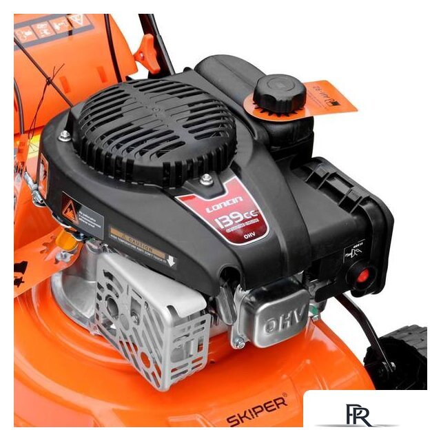 Газонокосилка Skiper GW401S - Изображение №4 — Интернет-магазин ПроЗаказ