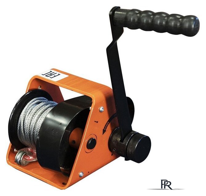 Лебедка TOR GR-2000 25м 1005974 - Изображение №1 — Интернет-магазин ПроЗаказ
