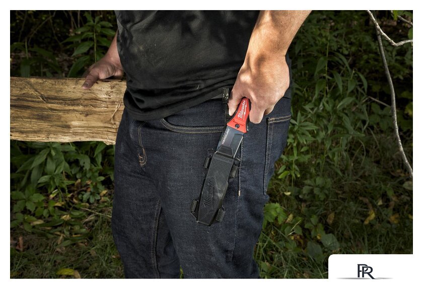 Нож строительный Milwaukee 4932464830 - Изображение №4 — Интернет-магазин ПроЗаказ