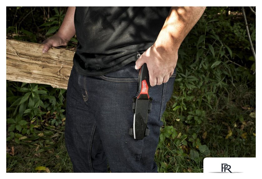 Нож строительный Milwaukee 4932464830 - Изображение №3 — Интернет-магазин ПроЗаказ