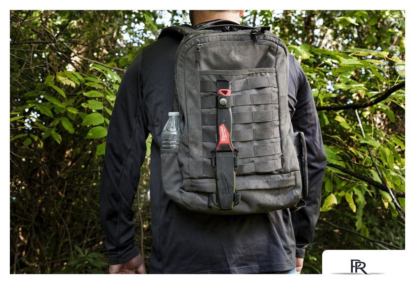 Нож строительный Milwaukee 4932464830 - Изображение №2 — Интернет-магазин ПроЗаказ