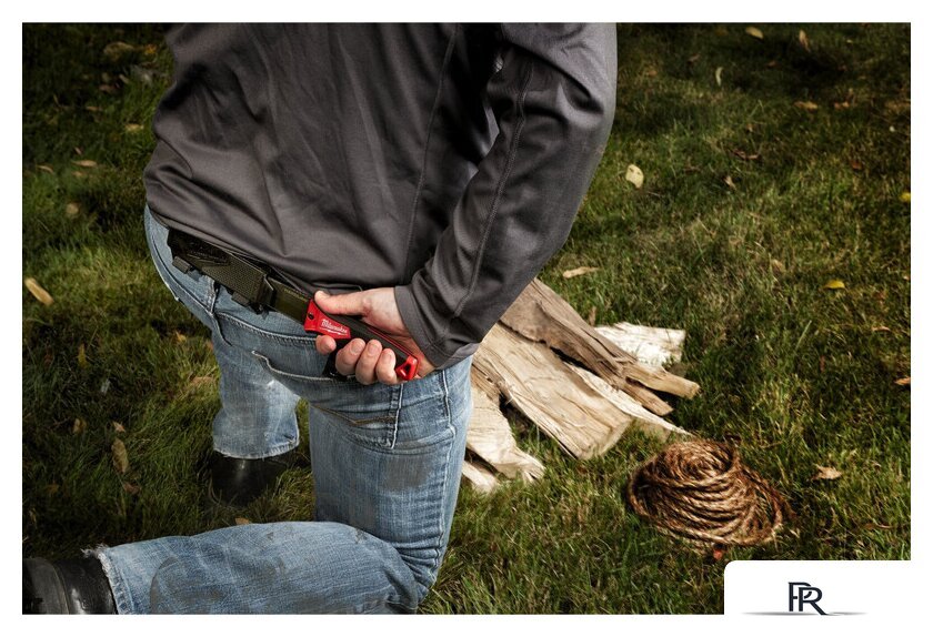 Нож строительный Milwaukee 4932464830 - Изображение №5 — Интернет-магазин ПроЗаказ