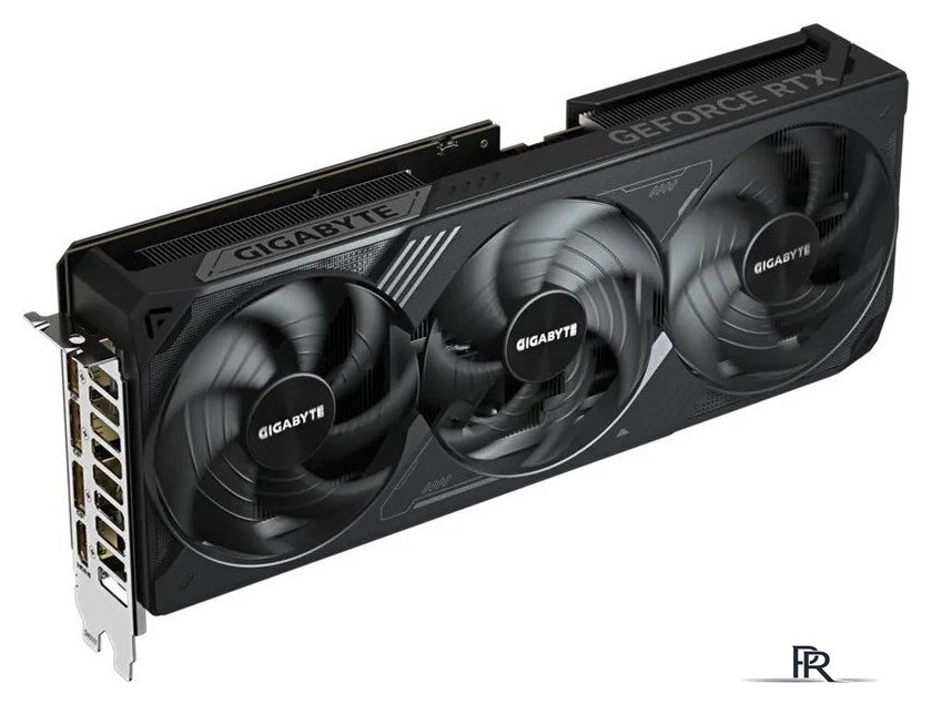 Видеокарта Gigabyte GeForce RTX 5070 Ti Windforce OC SFF 16G GV-N507TWF3OC-16GD - Изображение №1 — Интернет-магазин ПроЗаказ
