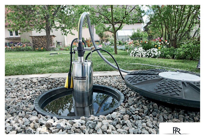 Колодезный насос Karcher BP 2 Cistern - Изображение №4 — Интернет-магазин ПроЗаказ