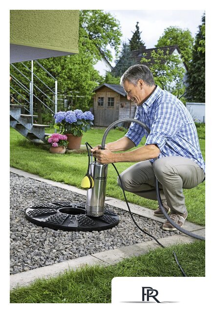 Колодезный насос Karcher BP 2 Cistern - Изображение №3 — Интернет-магазин ПроЗаказ