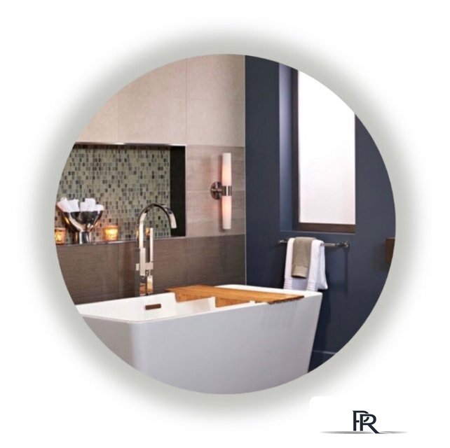  EMZE Led Motion D90 LED.90.90.MOTION.4K (c подсветкой бесконтактное включение) - Изображение №2 — Интернет-магазин ПроЗаказ