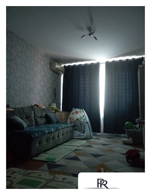 Штора Модный текстиль 01L1 112MT391019 (250x210, темно-серый) - Изображение №8 — Интернет-магазин ПроЗаказ