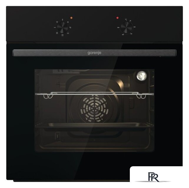 Электрический духовой шкаф Gorenje BO6615E01B - Изображение №1 — Интернет-магазин ПроЗаказ
