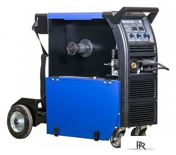 Сварочный инвертор AuroraPRO SkyWay 250 - Изображение №8 — Интернет-магазин ПроЗаказ