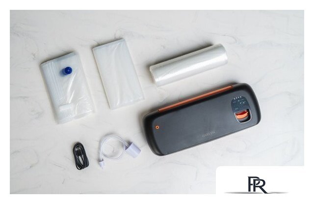 Бескамерный вакуумный упаковщик Garlyn V-1100 Pro Camp - Изображение №5 — Интернет-магазин ПроЗаказ