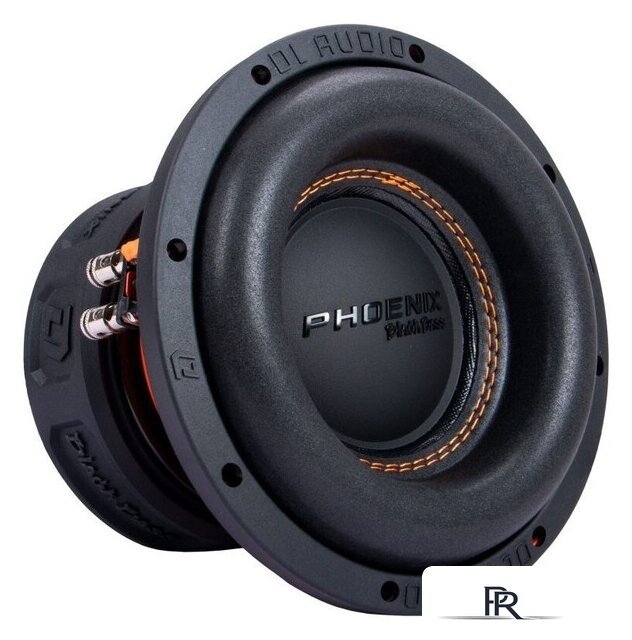 Головка сабвуфера DL Audio Phoenix Black Bass 8 - Изображение №1 — Интернет-магазин ПроЗаказ