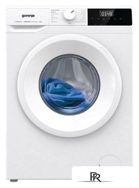Стиральная машина Gorenje WNHPI84AS/R - Изображение №9 — Интернет-магазин ПроЗаказ