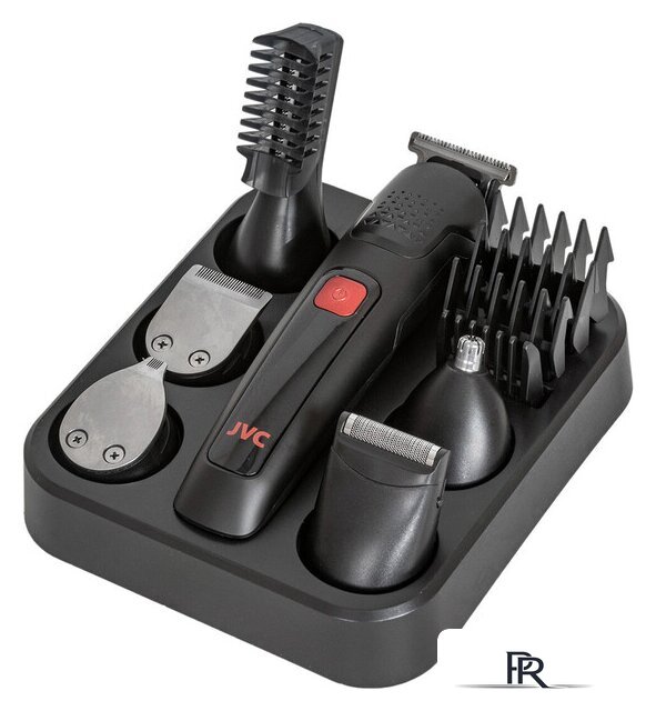 Машинка для стрижки волос JVC JHC57RS - Изображение №1 — Интернет-магазин ПроЗаказ