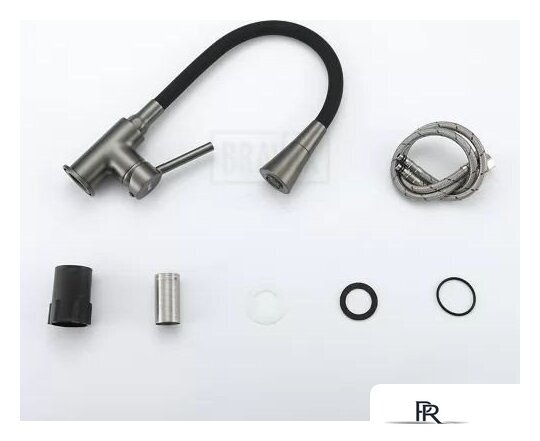 Смеситель FRAP F4044-9 - Изображение №4 — Интернет-магазин ПроЗаказ