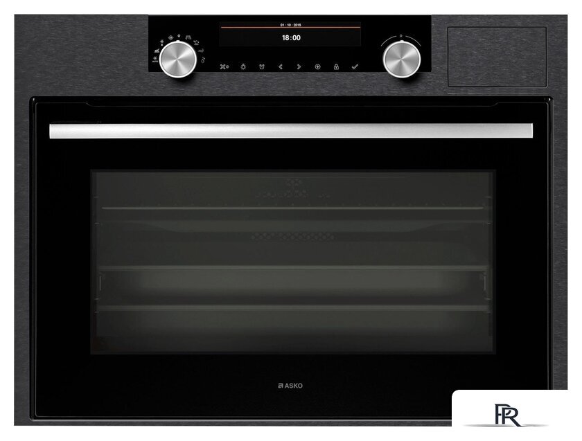 Электрический духовой шкаф ASKO OCS8487B - Изображение №1 — Интернет-магазин ПроЗаказ