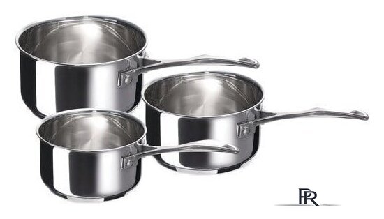 Набор кастрюль Beka Chef 12066974 - Изображение №1 — Интернет-магазин ПроЗаказ