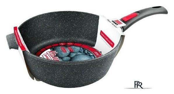 Сотейник Нева металл посуда (НМП) 181326 - Изображение №1 — Интернет-магазин ПроЗаказ