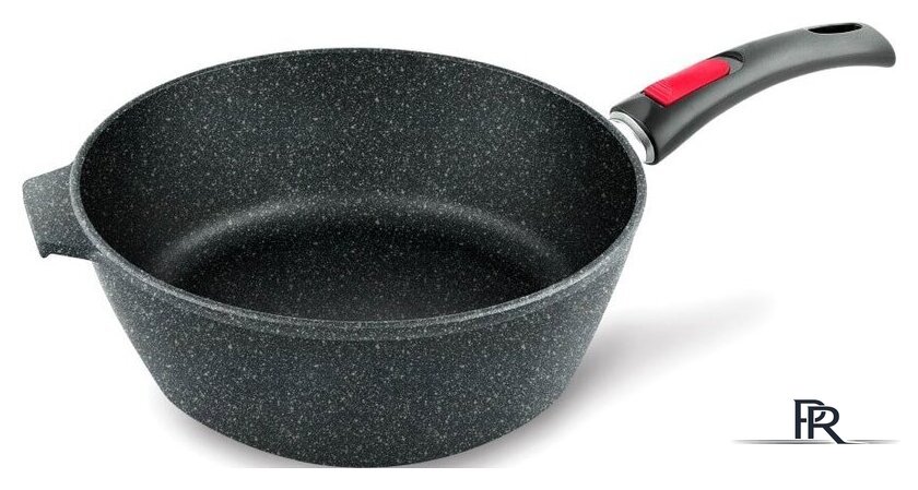 Сотейник Нева металл посуда (НМП) 181326 - Изображение №3 — Интернет-магазин ПроЗаказ