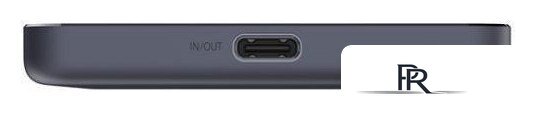 Внешний аккумулятор Xiaomi Super Slim Magnetic Power Bank WPB0507S 5000mAh (черный, международная версия) - Изображение №3 — Интернет-магазин ПроЗаказ