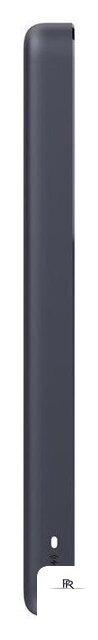 Внешний аккумулятор Xiaomi Super Slim Magnetic Power Bank WPB0507S 5000mAh (черный, международная версия) - Изображение №2 — Интернет-магазин ПроЗаказ