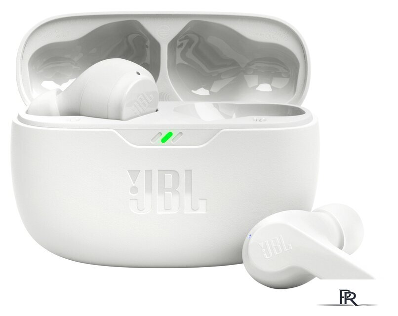 Наушники JBL Wave Beam (белый) - Изображение №1 — Интернет-магазин ПроЗаказ
