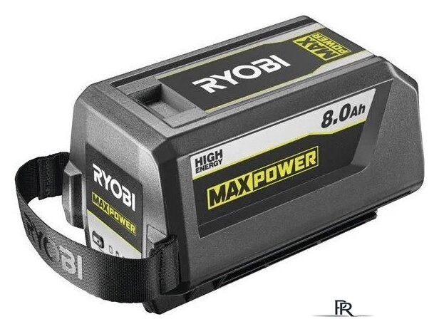 Аккумулятор Ryobi Max Power RY36B80B 5133005911 (36В/8 Ач) - Изображение №1 — Интернет-магазин ПроЗаказ