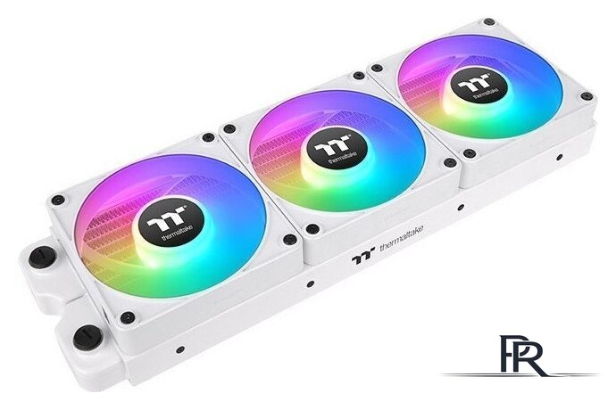 Комплект вентиляторов для корпуса Thermaltake CT120 EX ARGB 3-Fan Pack CL-F190-PL12SW-A - Изображение №2 — Интернет-магазин ПроЗаказ