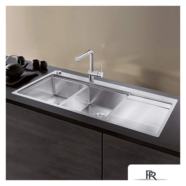 Кухонная мойка Blanco Divon II 8 S-IF 521664 - Изображение №1 — Интернет-магазин ПроЗаказ