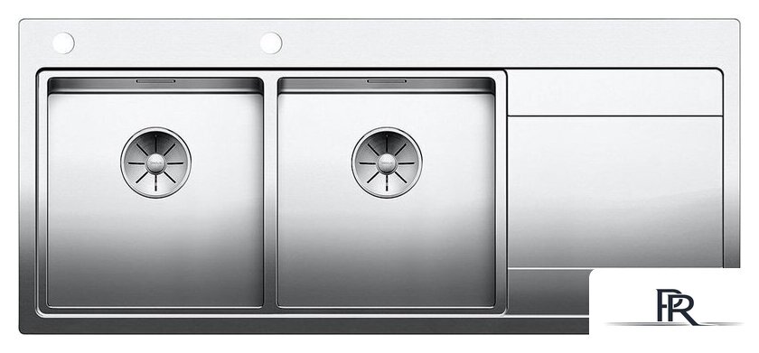 Кухонная мойка Blanco Divon II 8 S-IF 521664 - Изображение №2 — Интернет-магазин ПроЗаказ