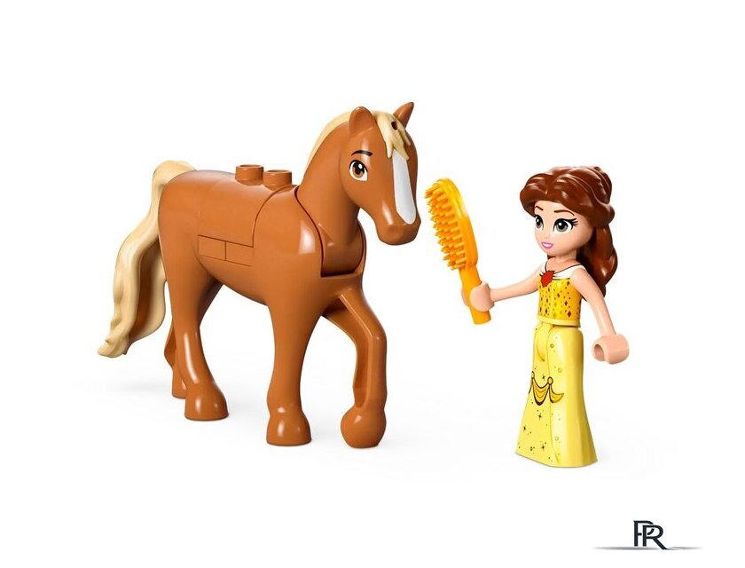 Конструктор LEGO Disney Сказочная карета Белль 43233 - Изображение №6 — Интернет-магазин ПроЗаказ