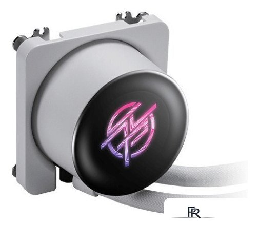 Система жидкостного охлаждения для процессора MSI MPG CoreLiquid P13 360 (белый) - Изображение №3 — Интернет-магазин ПроЗаказ