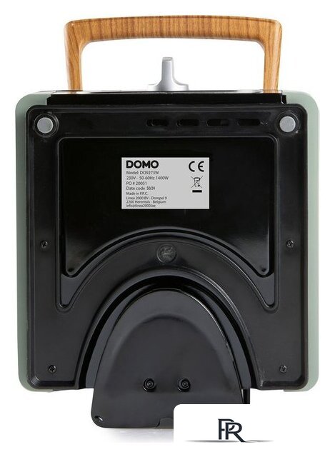 Вафельница Domo DO9273W - Изображение №16 — Интернет-магазин ПроЗаказ