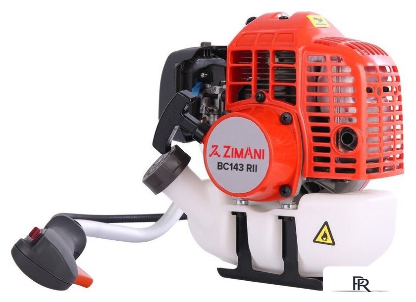 Триммер ZimAni 143R-II - Изображение №15 — Интернет-магазин ПроЗаказ