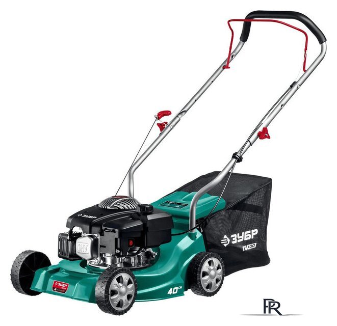 Газонокосилка Зубр Мастер ГБ-400 - Изображение №8 — Интернет-магазин ПроЗаказ