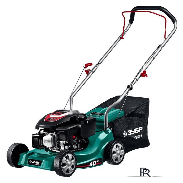 Газонокосилка Зубр Мастер ГБ-400 - Изображение №1 — Интернет-магазин ПроЗаказ