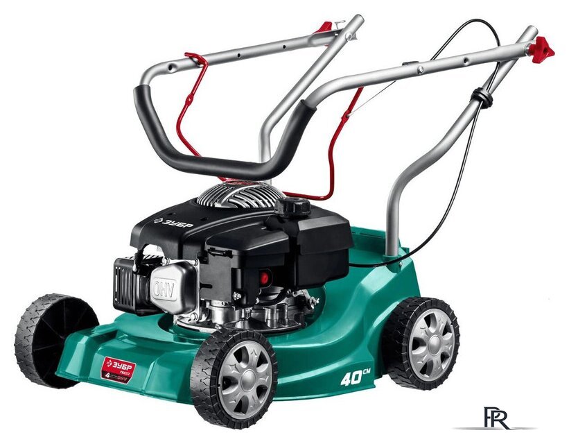 Газонокосилка Зубр Мастер ГБ-400 - Изображение №9 — Интернет-магазин ПроЗаказ