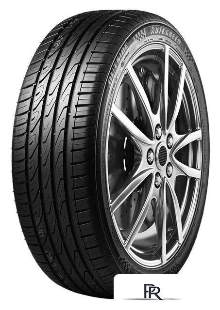 Летние шины Autogreen SuperSportChaser-SSC5 245/40R18 97Y - Изображение №1 — Интернет-магазин ПроЗаказ