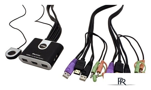 Переключатель Aten CS692-AT - Изображение №2 — Интернет-магазин ПроЗаказ