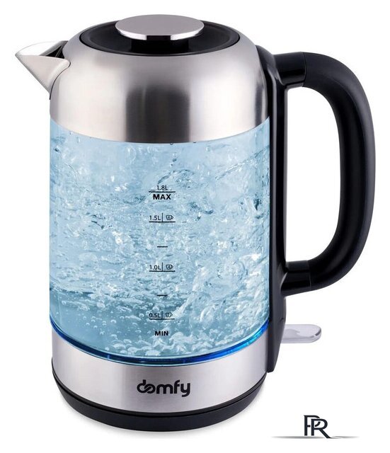 Электрический чайник Domfy DSM-EK401 - Изображение №9 — Интернет-магазин ПроЗаказ