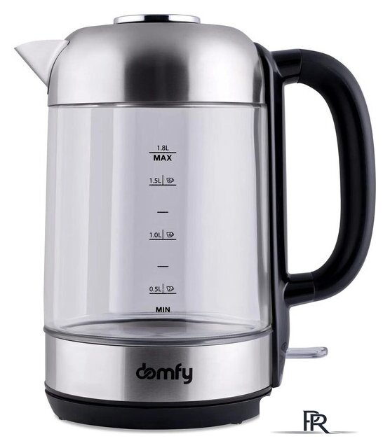 Электрический чайник Domfy DSM-EK401 - Изображение №8 — Интернет-магазин ПроЗаказ