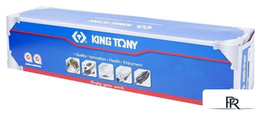 Набор ключей King Tony 1214MR (14 предметов) - Изображение №2 — Интернет-магазин ПроЗаказ
