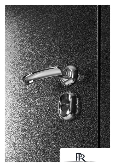 Металлическая дверь Guard Термо MG109 96x205 левая (черное серебро/белый ясень) - Изображение №9 — Интернет-магазин ПроЗаказ