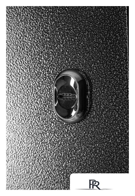 Металлическая дверь Guard Термо MG109 96x205 левая (черное серебро/белый ясень) - Изображение №10 — Интернет-магазин ПроЗаказ