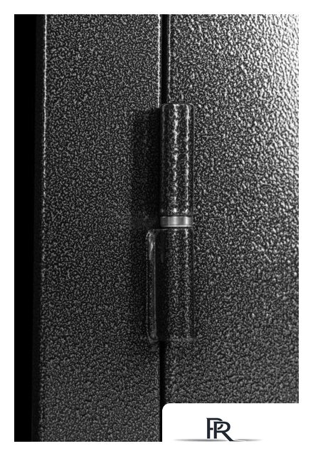 Металлическая дверь Guard Термо MG109 96x205 левая (черное серебро/белый ясень) - Изображение №11 — Интернет-магазин ПроЗаказ