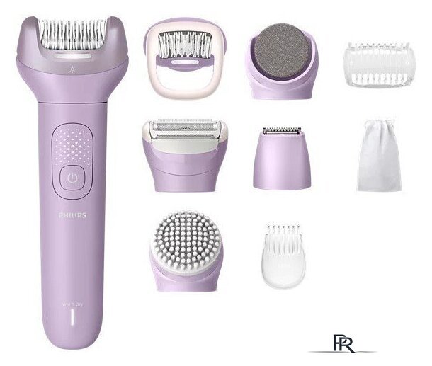 Эпилятор Philips Seria 9000 BRE728/00 - Изображение №1 — Интернет-магазин ПроЗаказ