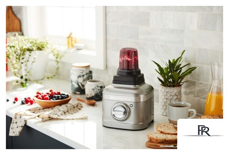 Стационарный блендер KitchenAid Artisan K400 5KSB4026EMS - Изображение №5 — Интернет-магазин ПроЗаказ
