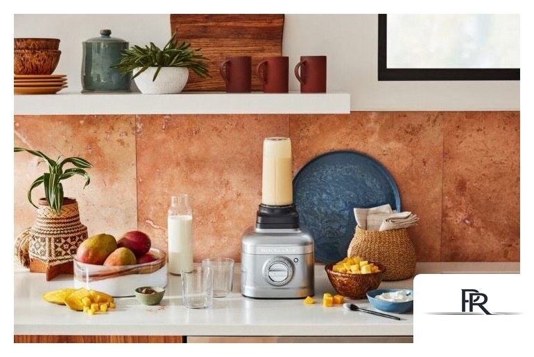 Стационарный блендер KitchenAid Artisan K400 5KSB4026EMS - Изображение №7 — Интернет-магазин ПроЗаказ